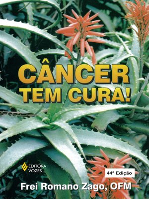 cover image of Câncer tem cura!